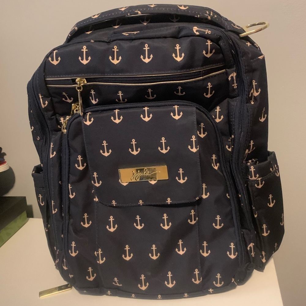 Jujube legacy BRB - The Admiral